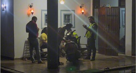 මිදිගම නිවසකට වෙඩි ප්‍රහාරයක්..